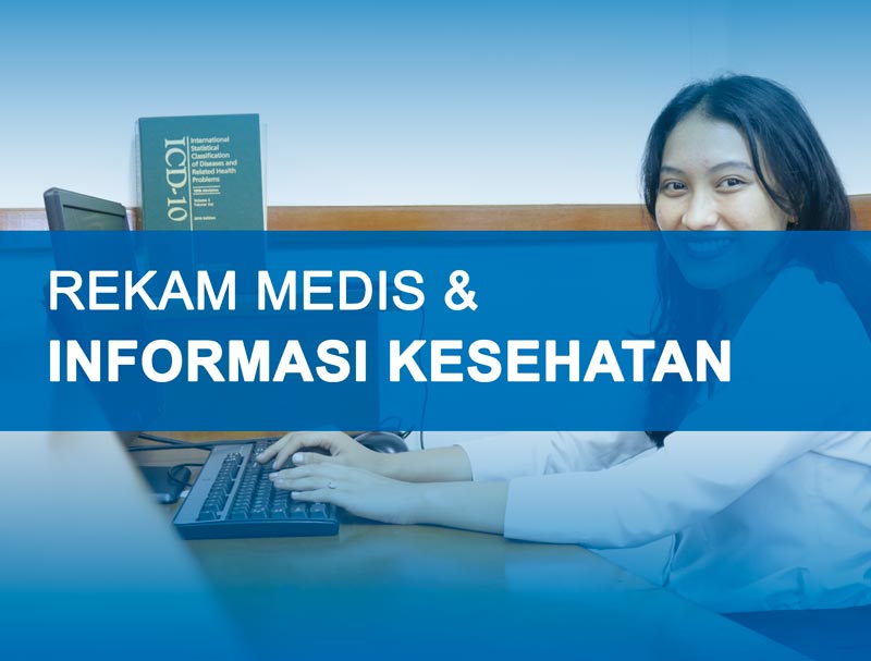 Rekam Medis & Informasi Kesehatan